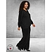 STUDIO Shirt Ema Zwart 